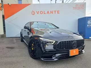 AMGメルセデスAMG　GT　4ドアクーペAMGダイナミックプラスパッケージの画像