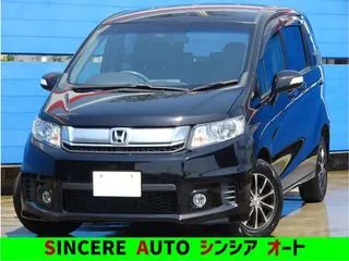 ホンダフリードスパイク吊モニタ-/9ナビ/Bカメ/ETC/Dレコ/両Pスラの画像