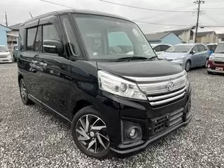 マツダフレアワゴン禁煙車 ナビ TV シートヒーターの画像