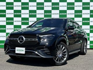 メルセデス・ベンツGLEクーペ白黒革シート　パノラマSR　ユーザー買取の画像