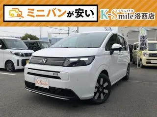 ホンダフリード登録済未使用車の画像