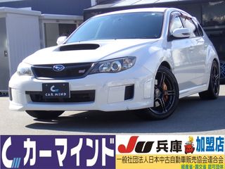 スバルインプレッサWRXタイミングベルトR3年交換済6MTブレンボの画像