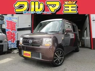 ダイハツムーヴコンテ・禁煙車・バックカメラ・車検2年の画像