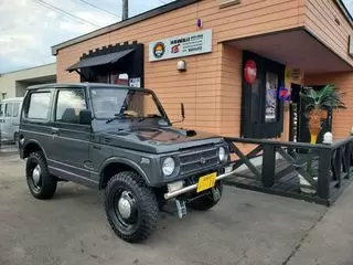 スズキジムニー車検7年8月の画像