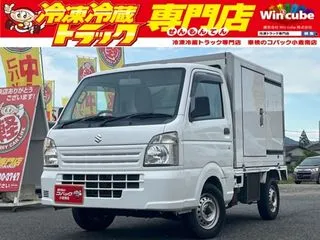 スズキキャリイトラックサ-モキング製 -5度設定 キーレス AT車の画像