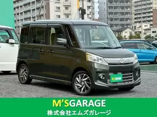 マツダフレアワゴンターボ車 ナビTVバックカメラ 両側電動ドアの画像