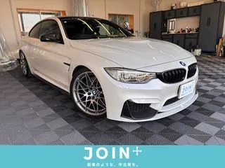 BMWM4クーペ車高調・カーボンミラー・サイドフラップの画像