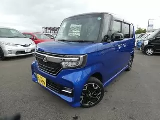 ホンダN　BOXの画像