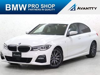 BMW3シリーズハイラインPKG コンフォートP 追従クルコンの画像