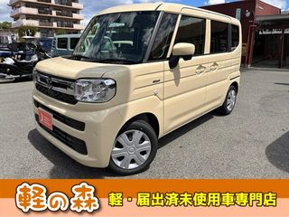 スズキスペーシア軽自動車　届出済未使用車　衝突被害軽減Bの画像