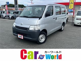 トヨタタウンエースバン純正ナビ　フルセグTV　禁煙車の画像