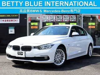 BMW3シリーズ後期8Cエンジン　ACC　自動追従　ドラレコの画像