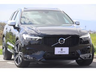 ボルボ XC60 T6 AWD Rデザイン 4WD | クルマのことなら【カープレミア】