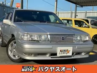 ボルボS90サンルーフ　ETC　ディーラー車の画像