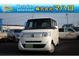 ホンダN　BOXの画像