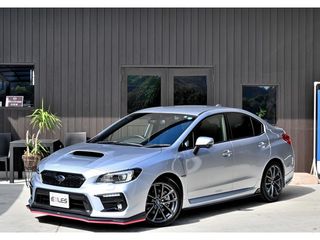 スバルWRX　STI後期D型STIエアロ1オーナー禁煙車1年保証の画像