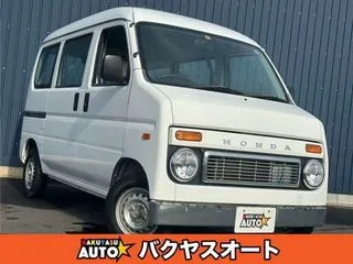 ホンダアクティバンステップバン仕様　修復歴無し　HH5の画像