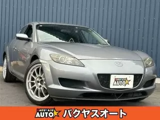 マツダRX-8ロータリーエンジン　走行61000キロの画像