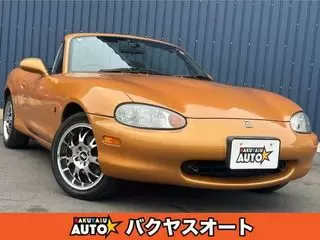 マツダロードスターNB6C　修復歴無し　フロアAT　走行61000kmの画像