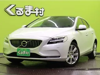 ボルボV40/特別仕様車/ICターボ/本革/パノラマSR/の画像