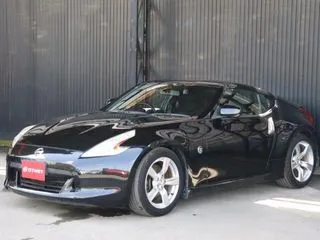 ニッサンフェアレディZ純正Rスポイラー　NISMOショックの画像