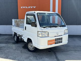 ホンダアクティトラック法人ユーザー買取車　ETC　メモリーナビの画像