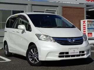 ホンダフリード車検整備付　両側パワースライドドアの画像