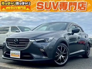 マツダCX-3360カメラ BOSE 禁煙 BBS18inch TEIN車高調の画像