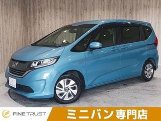 ホンダフリード+禁煙車 純正メモリーナビ 両側パワスラドアの画像