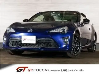 トヨタ86後期型 純正ナビ 地デジ Bカメラ ブレンボの画像