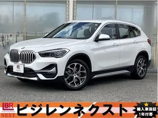 BMWX1LEDヘッドライト Bカメラ ACC/LDW 禁煙の画像