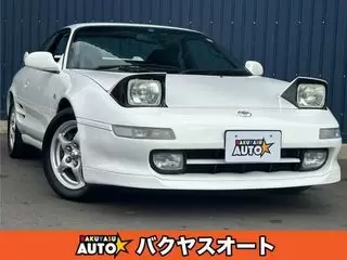 トヨタMRⅡ最終型　BEAMSエンジン　赤ヘッド　アルミの画像