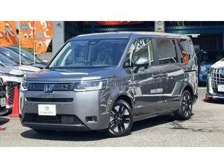 ホンダステップワゴンマルチビューカメラ　11.4コネクトナビの画像