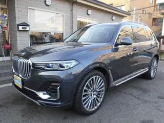 BMWX7の画像