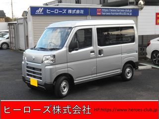 ダイハツハイゼットカーゴ登録済未使用車の画像