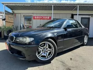 BMW3シリーズカブリオレオートマ ナビ DVD オートマ レザー ベースの画像