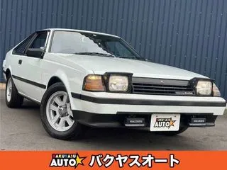 トヨタセリカツインカムターボ 純正5速　TA63 リトラの画像