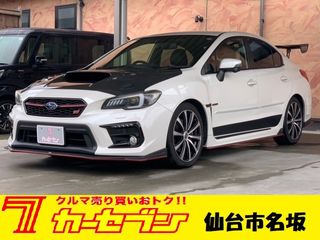 スバルWRX　STIHKS車高調　VOLTEXウイング　STIエアロの画像