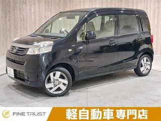 ホンダライフ禁煙車 バックカメラ SDナビ フルセグの画像