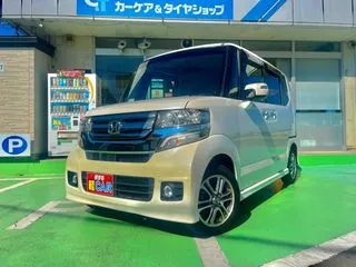 ホンダN　BOXの画像