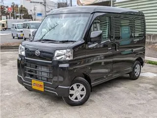 ダイハツハイゼットカーゴ届出済未使用車　禁煙車の画像