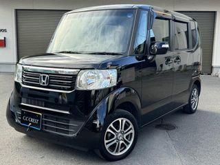 ホンダN　BOXの画像