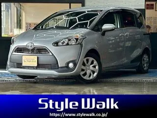 トヨタシエンタ認定中古車/ナビ/両側電動/7人乗りの画像