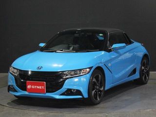 ホンダS660禁煙　クルコン　センターディスプレイの画像