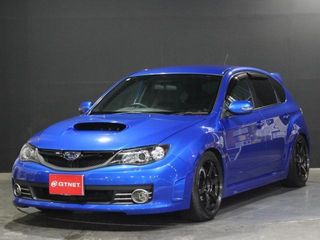 スバルインプレッサWRXOPレカロ　STiマフラー　クスコ車高調の画像