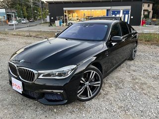 BMW7シリーズの画像
