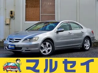 ホンダレジェンドSH-AWD/ワンオーナー/VSA/クルコン/Rカメラの画像