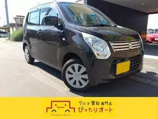 スズキワゴンR走行距離6万キロの画像