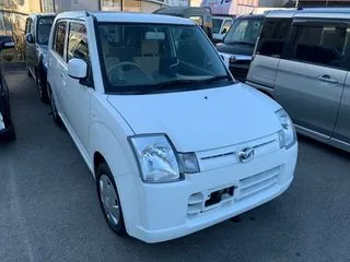 マツダキャロル車検R8年3月の画像