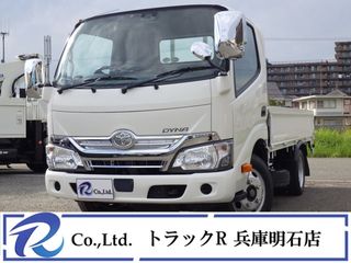 トヨタダイナ荷台　310×160×38　外寸　469×169×198の画像